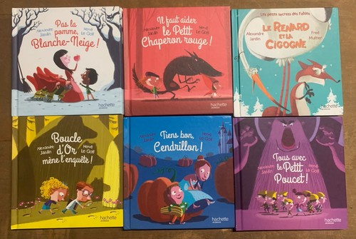 Lot petits livres enfants - petits,