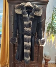 Manteau long Lou Andréa en