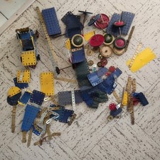 lot meccano ancien