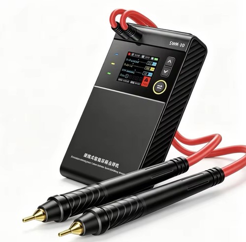 Soudeuse par points portable - par,