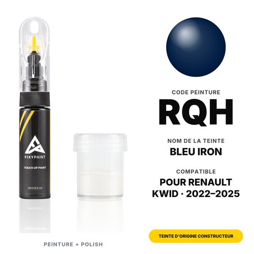 Peinture retouche pour renault - retouche,