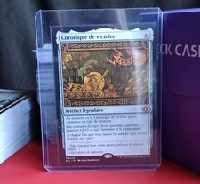 Chronique de victoire - Lorwyn