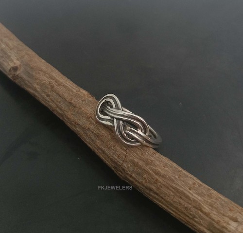 Bague argent sterling 925 - bague,
