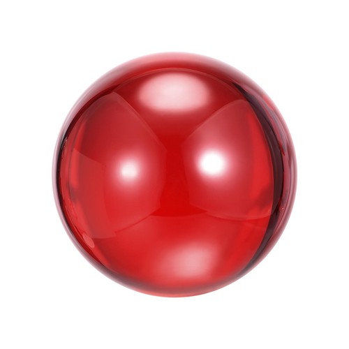 Rouge acrylique contact - acrylique,