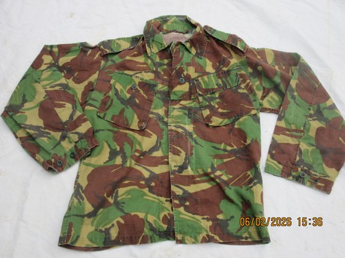 Jacket combat tropical dpm - jacket,
