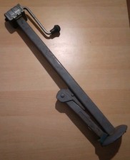 Fiat 130 Berline Coupé Cric