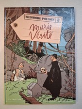 Théodore Poussin T3 "Marie