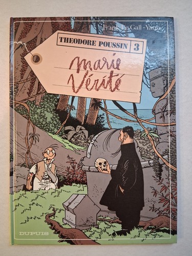 Théodore poussin marie - théodore, t3