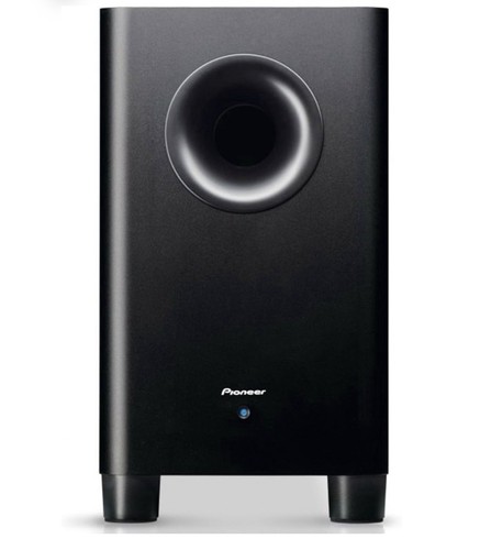 Pioneer 21w subwoofer actif - s-21w,