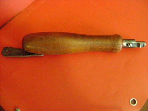 Outil ancien cordonnier - outil,