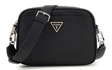 GUESS sac à épaule bandoulière Meridian II Camera Bag S Black