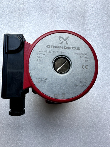 Circulateur grundfos 45 - circulateur, 20-45