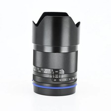 ZEISS LOXIA 25MM/2,4 E SONY