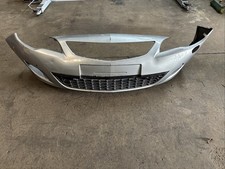 OPEL ASTRA J FRONT BUMPER PDC 13264403