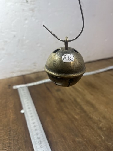 Ancien grelot bronze - grelot,