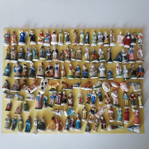 Lot 150 santons 1 - lot,