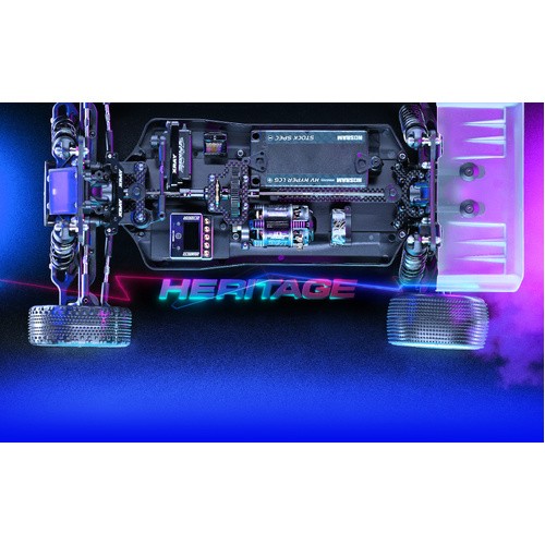 Xray xb4c 4wd 1 - -,
