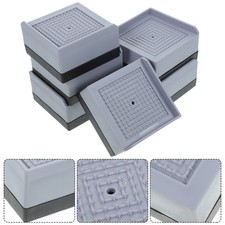  6 Pcs Rehausseurs De Meubles Pour Canapés Monte-meubles Contremarche