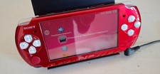 PSP Slim & Light Radiant Red