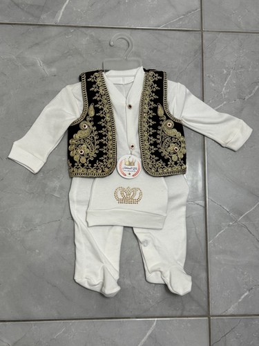 Ensemble bapteme fete tenue - ,
