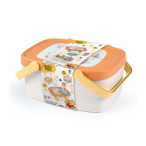 Smoby winnie ourson - smoby, l'ourson