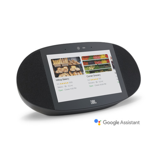 Jbl link view smart - jbl,