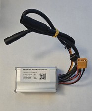 Brushless motor controller