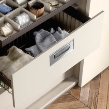  6 Pcs Poignée De Garde-robe