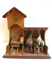 ÉCURIE BOIS "LENOBLE"    2