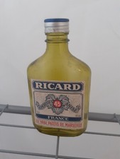 Mignonette Ricard 20 cl, vide