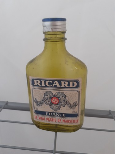 Mignonette ricard vide - mignonette, cl,