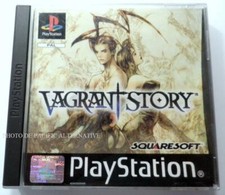 jeu VAGRANT SOTRY pour