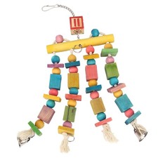 Cage en bois Bite Perch