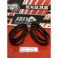 COURROIE DENTEE COMMANDE DISTRIBUTION Réf OEM: 73740207A pour 999RS 2004