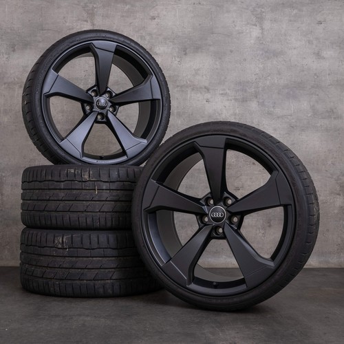 Audi jantes pouces f5 - audi,