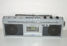 Ancienne Radio K7 Cassette
