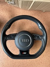 Volant Audi A3 8V Méplat