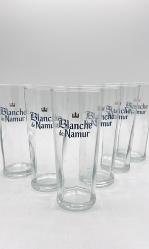 Verres biere blanche de - 6,
