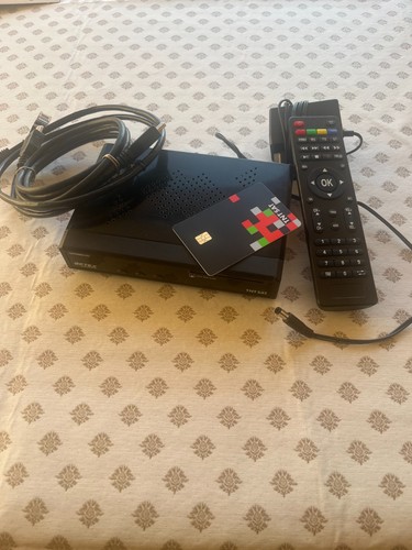 Decodeur satellite tnt sat - satellite,