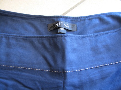 Pantalon femme marque - pantalon, nitya