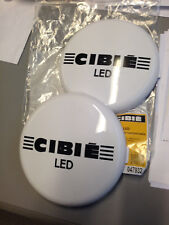 PROMO  JEU 2 CACHES PHARE - diam 215mms  CIBIE  BIOSCAR / SUPER OSCAR