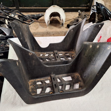 CARENAGES REPOSES PIEDS  QUAD