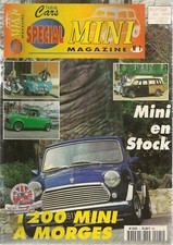 BRITISH CARS HS 1998 MINI
