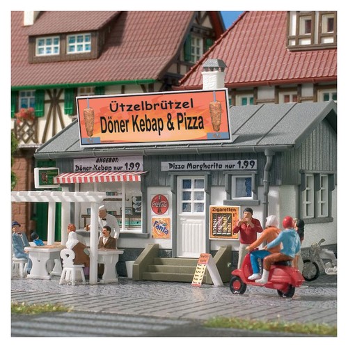 Présentoir döner kebab - présentoir,