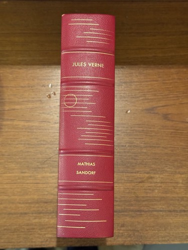 Jules verne mathias sandorf - jules,