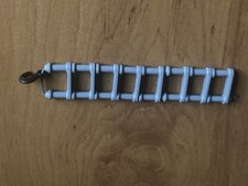 Playmobil 3908 3217 Echelle Hélicoptère Gris avec Crochet