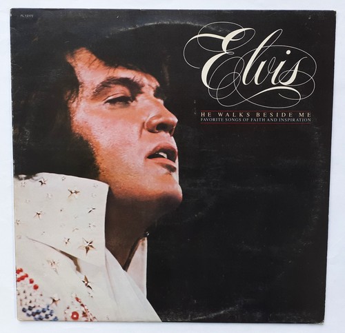 33t elvis presley walks - presley-he,