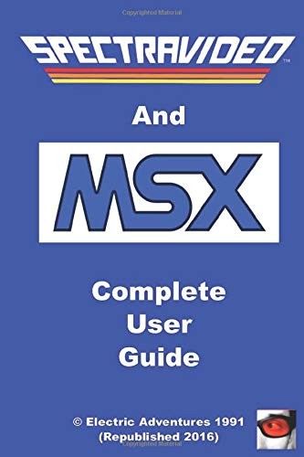 Spectravideo msx complete - &,