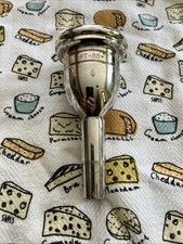 Perantucci PT-88+ Heavy Shell Tuba Mouthpiece