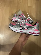 asics gel kayano 14 Rose